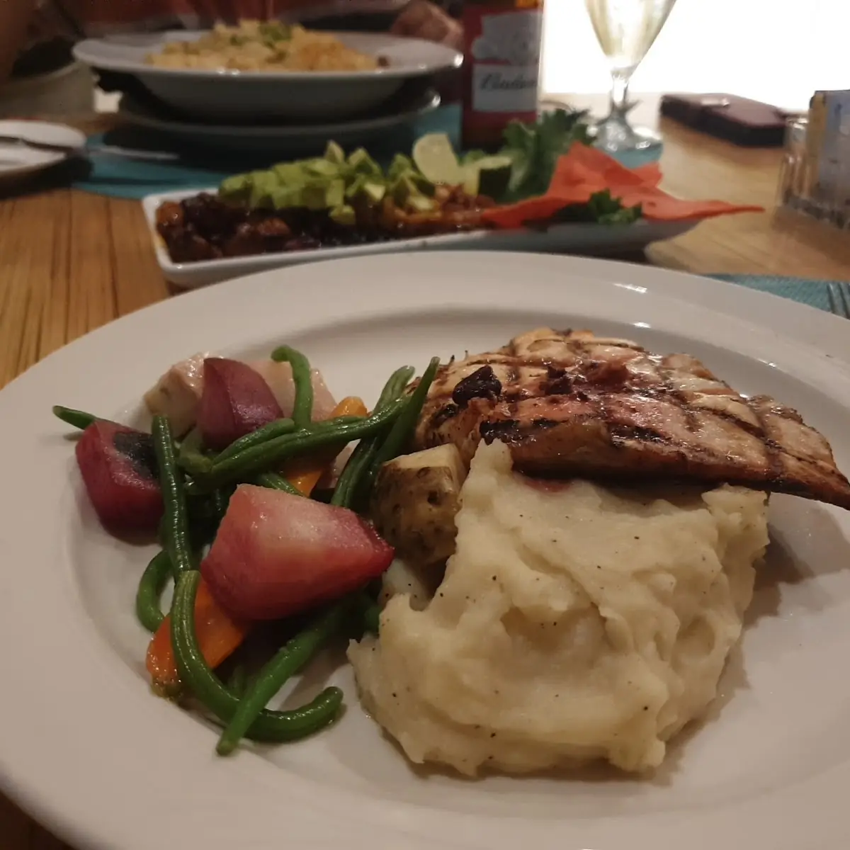 Mashed Potato