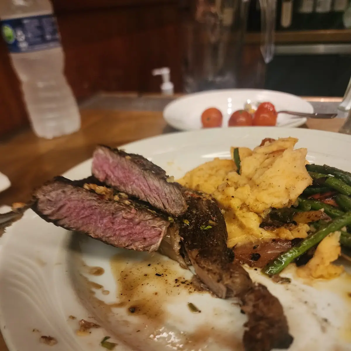 Steak & Eggs