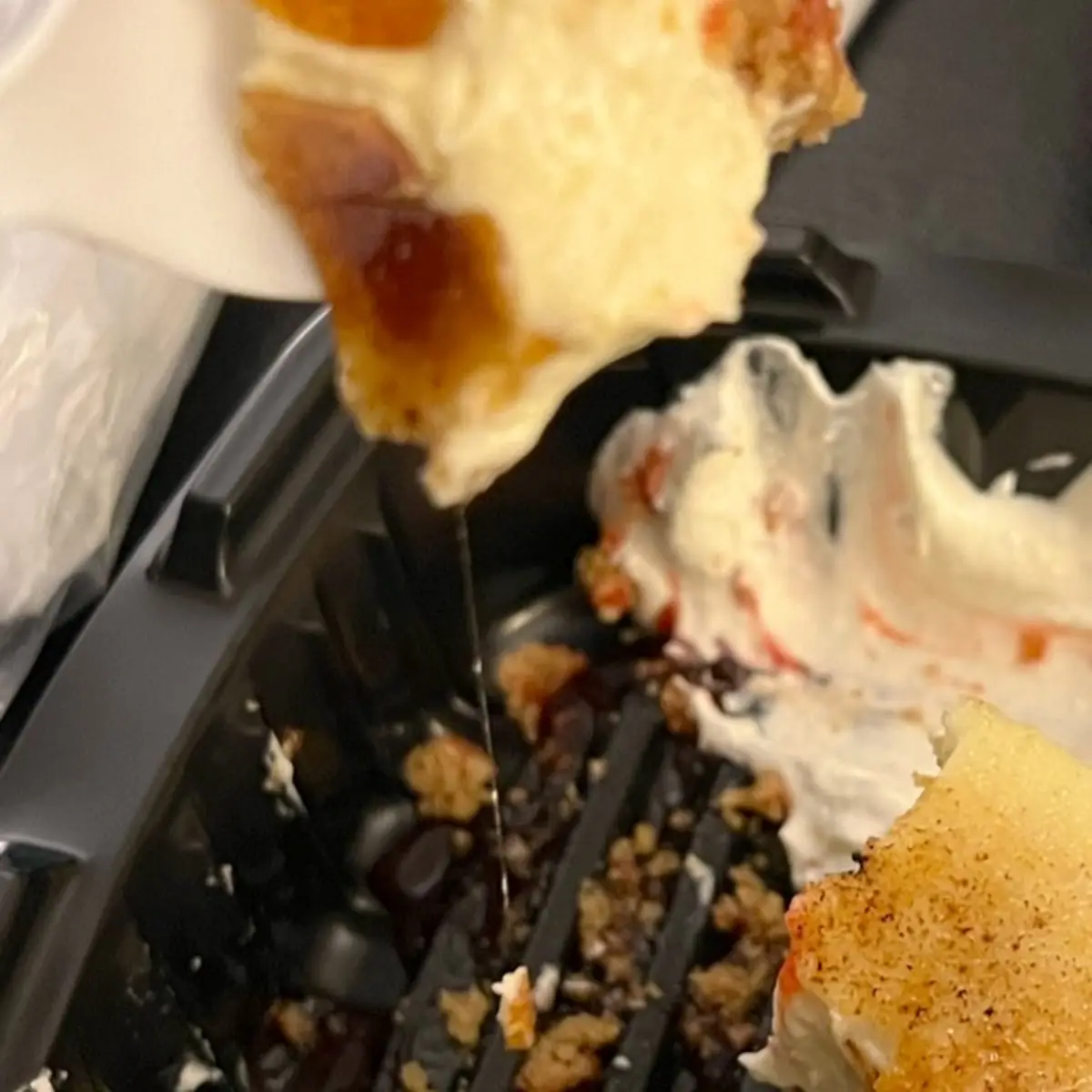 Vanilla Bean Cheesecake
