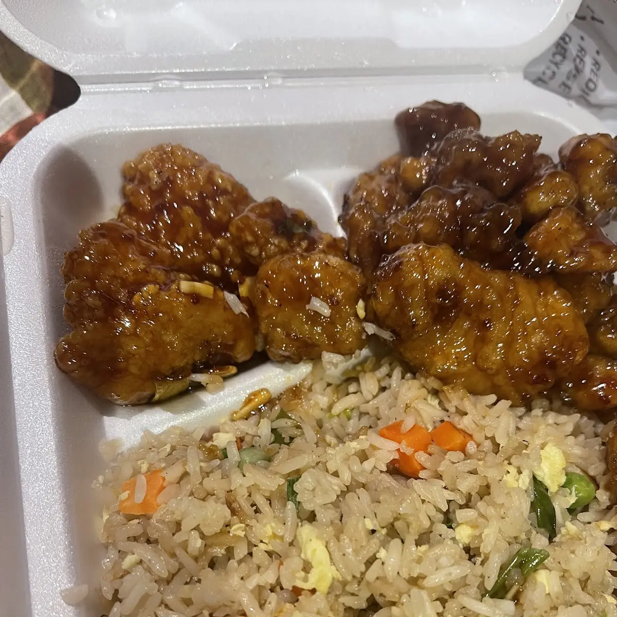 Orange Chicken