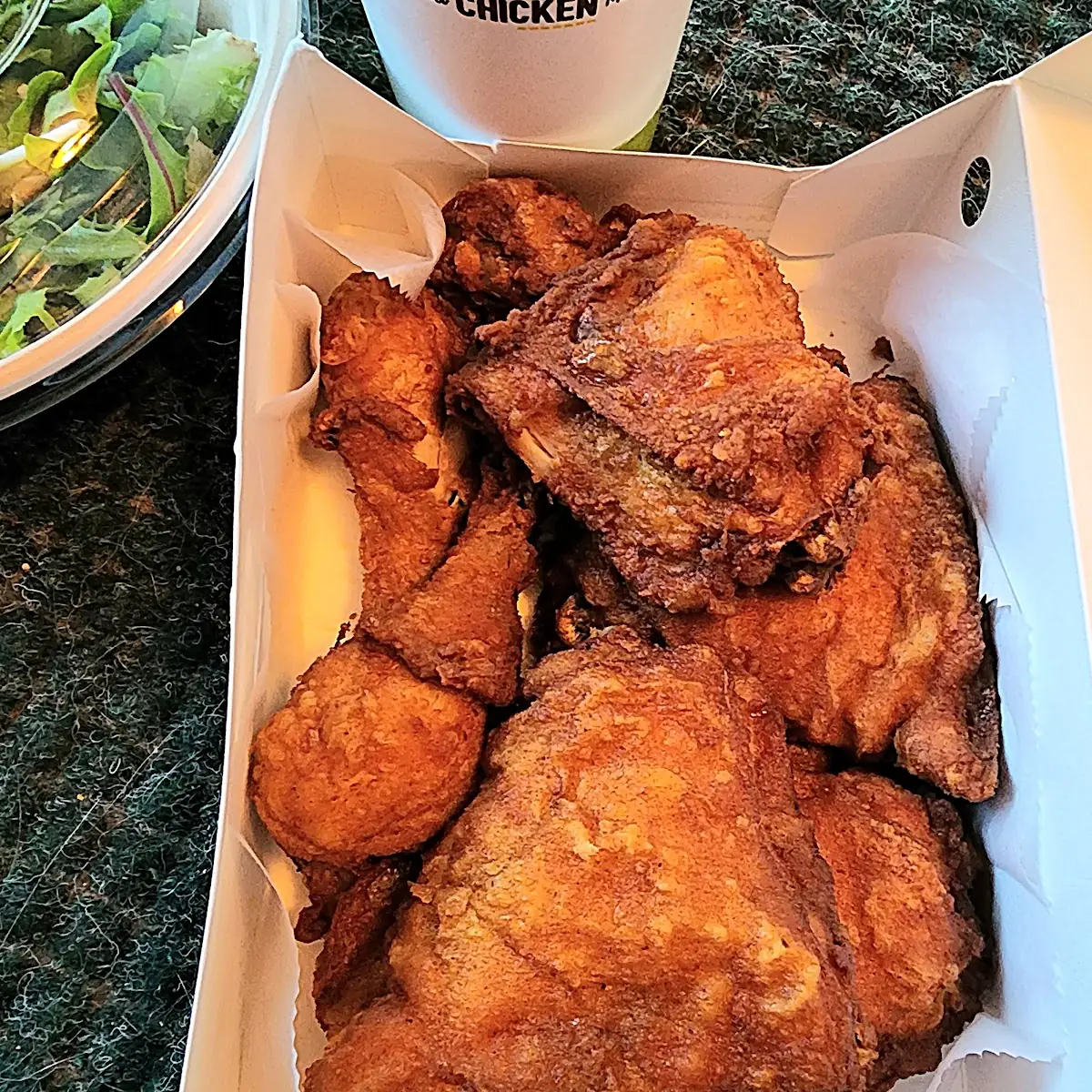 Chicken Mix