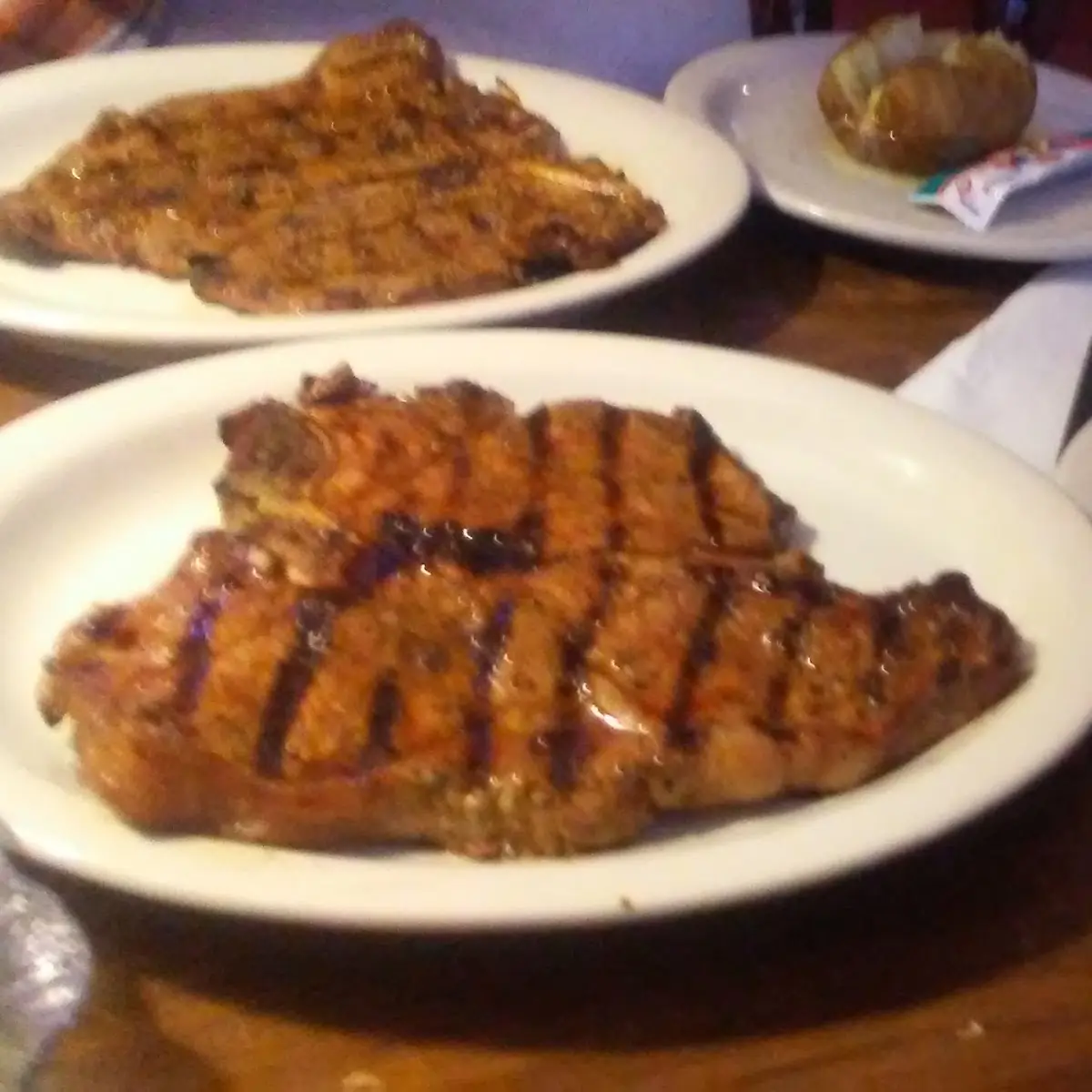 T-Bone Steak