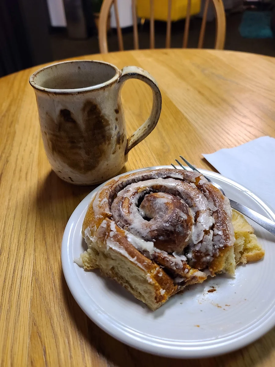 Cinnamon Roll