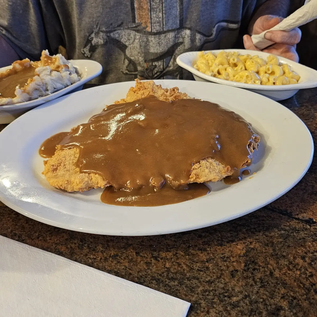 Country Fried Steak
