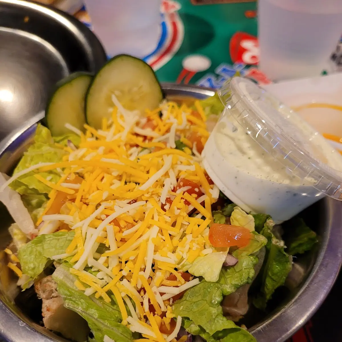 Side Salad