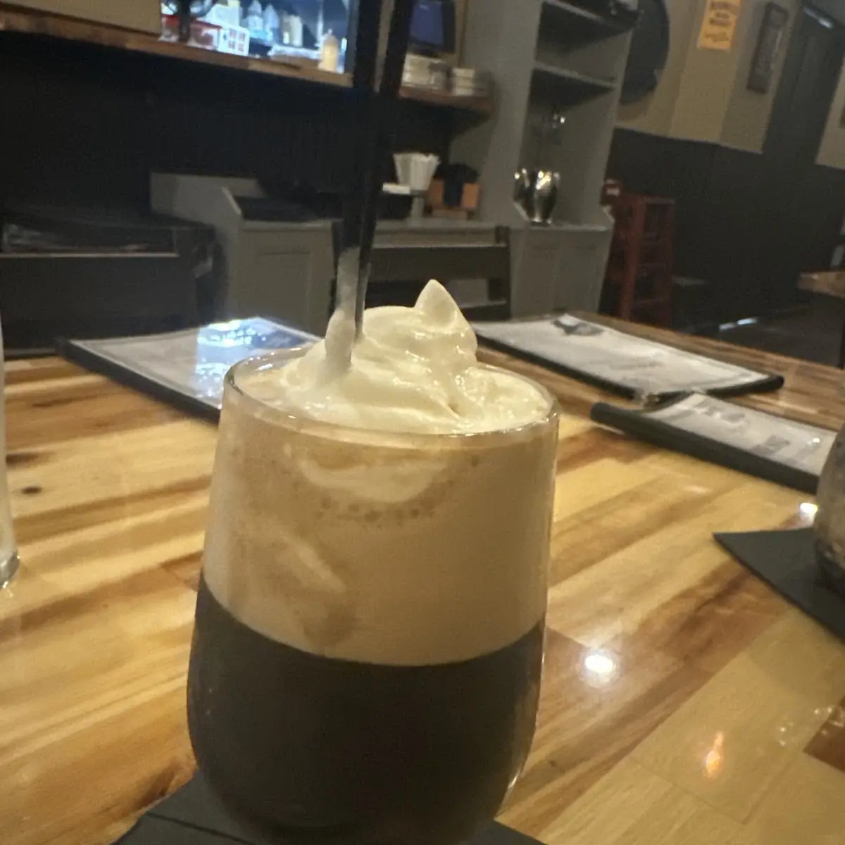 Nitro Irish Whiskey