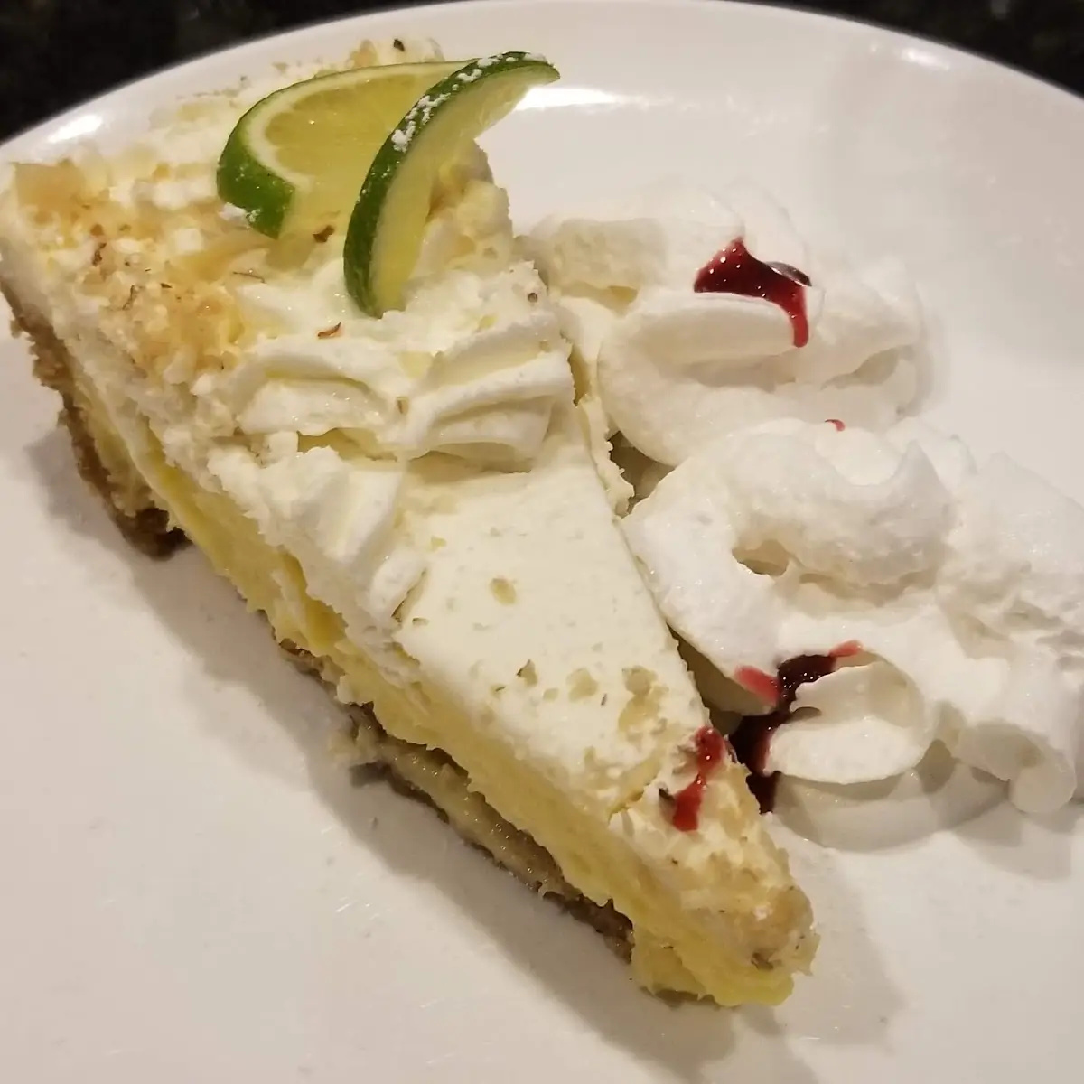 Key Lime Pie