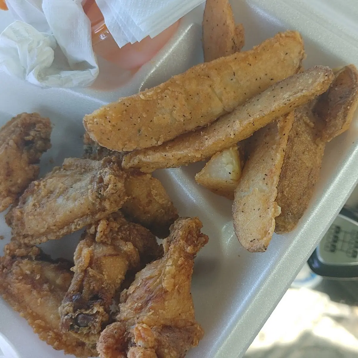 Lemon Pepper