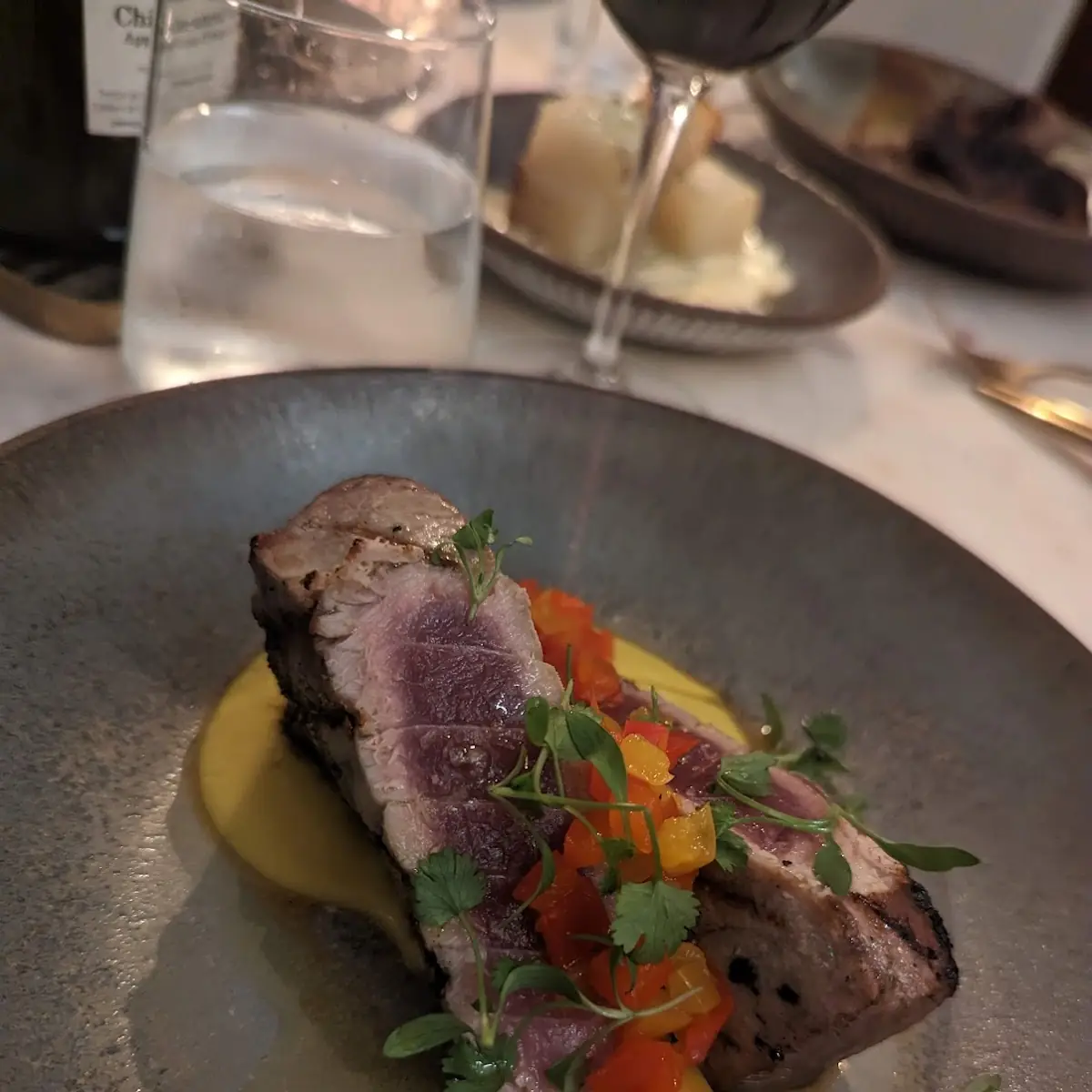 Duck Breast