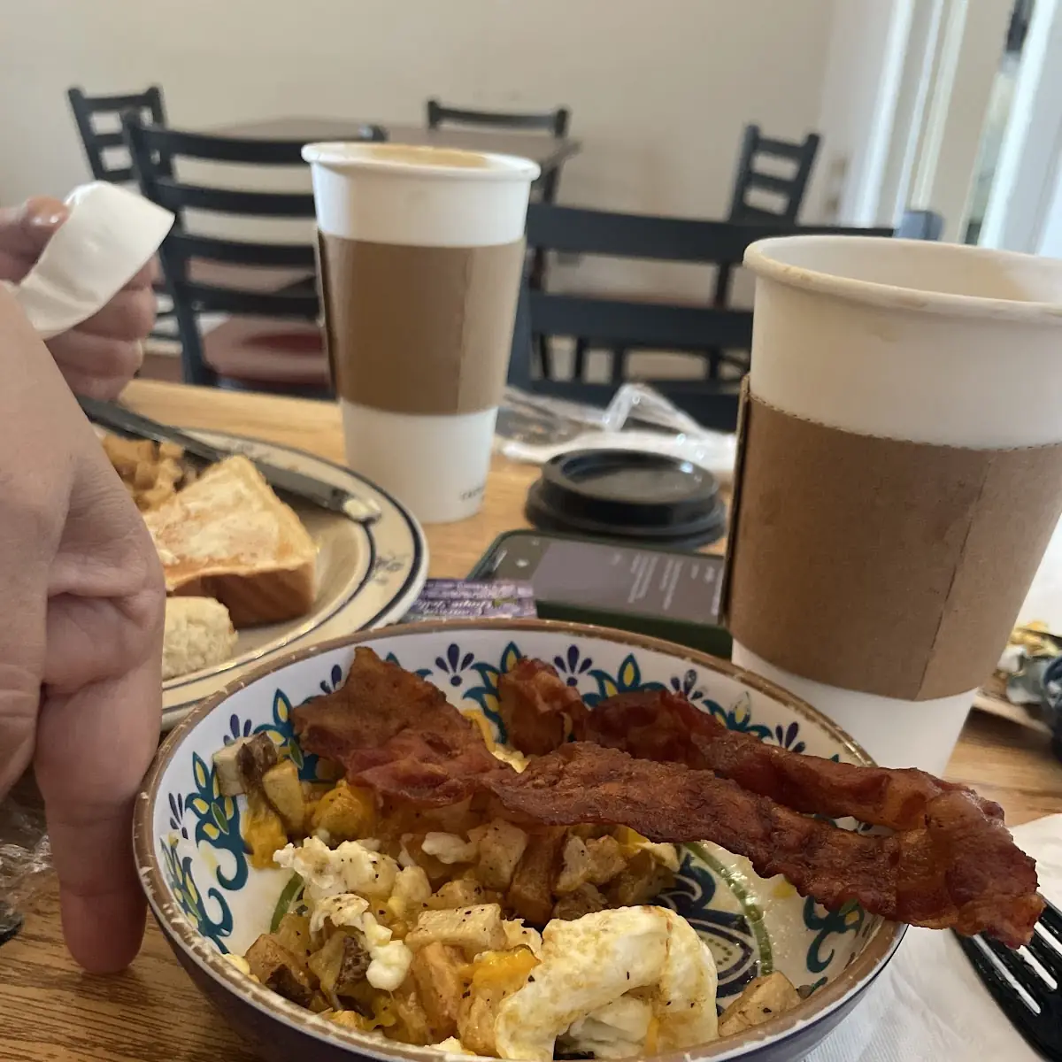 Scrambled Eggs