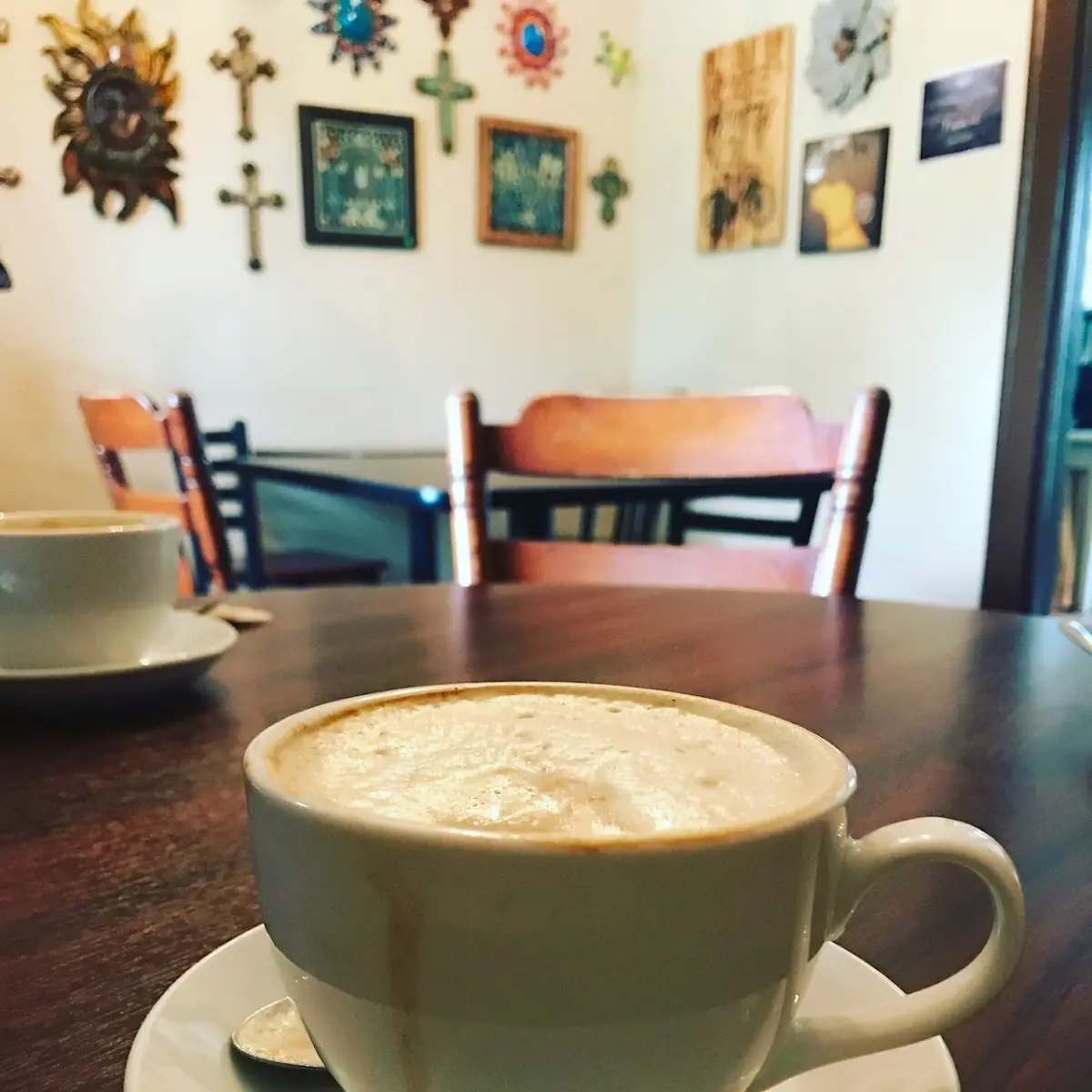 Sunday Morning Latte