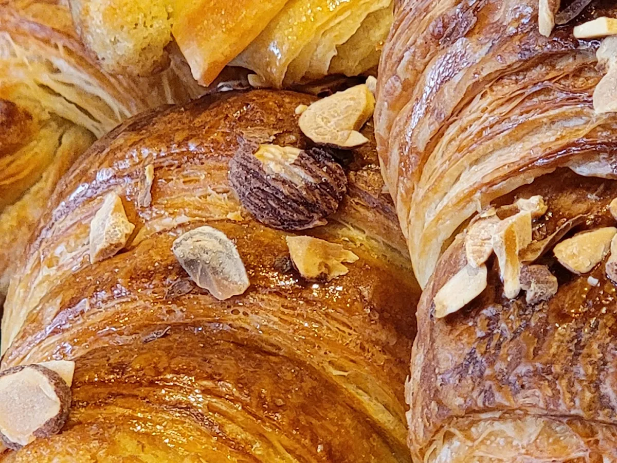 Almond Croissant