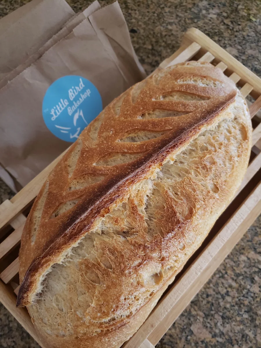 Sourdough Bread