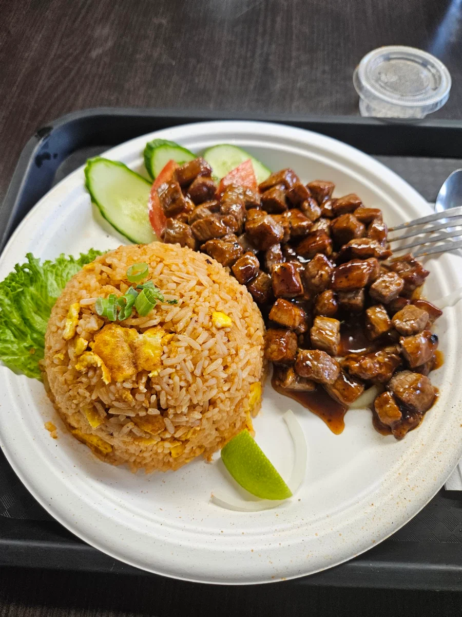 Highlights, Restaurant Le Khmer