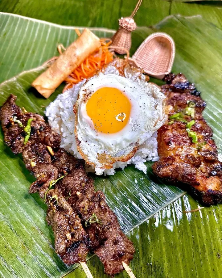 Highlights, Restaurant Le Khmer