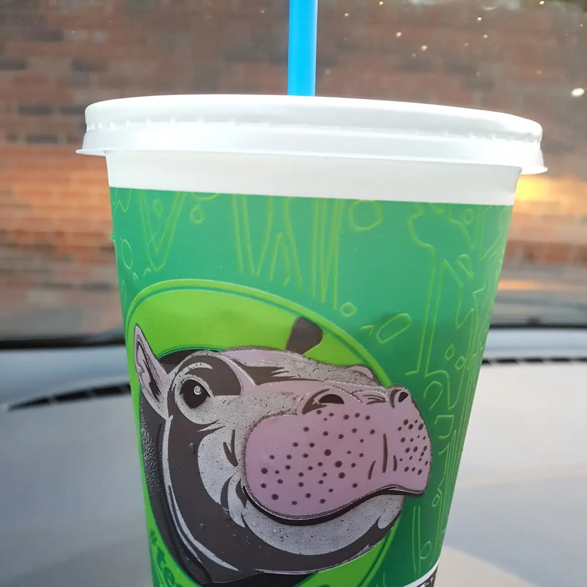 Unsweet Tea