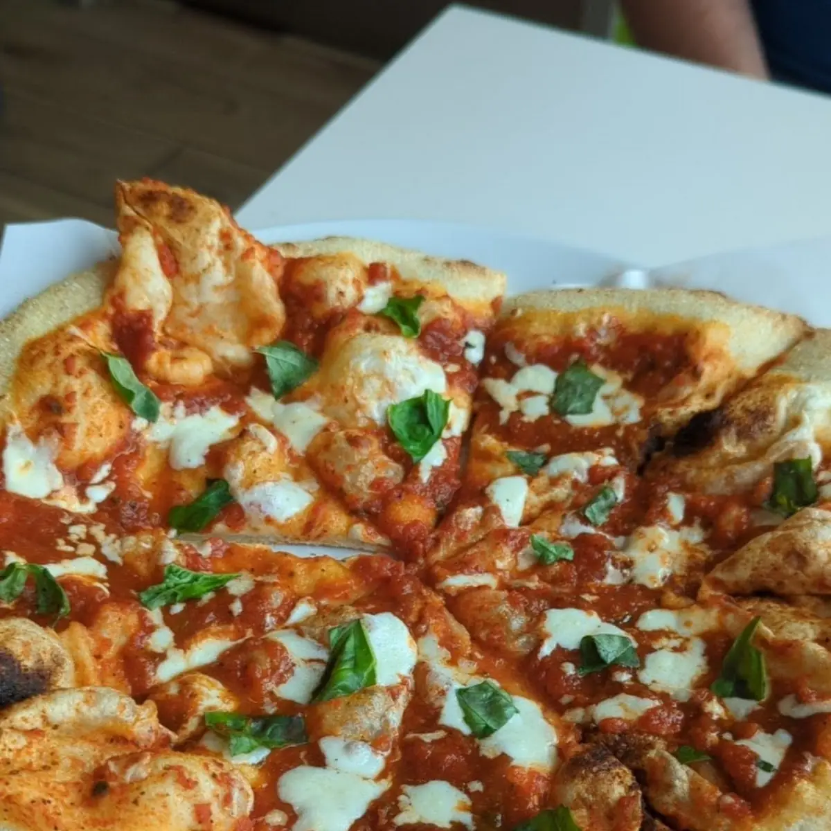 Margherita Pizza