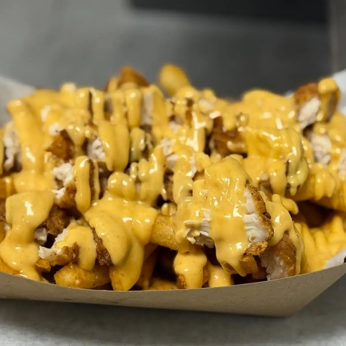 Cheese Fries