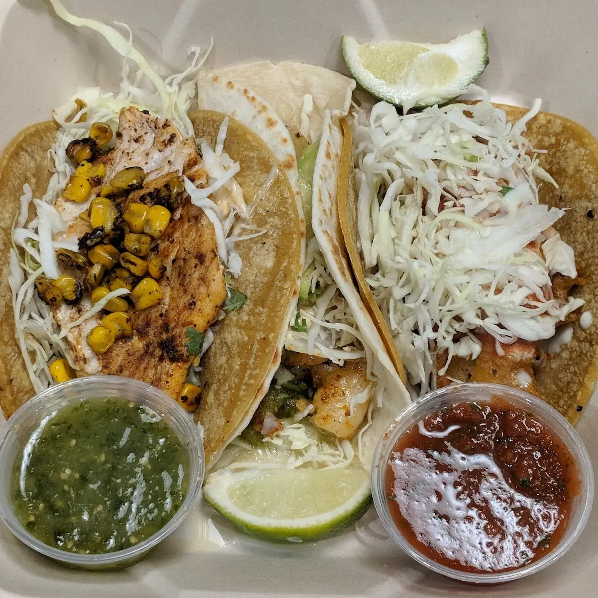 Original Fish Tacos