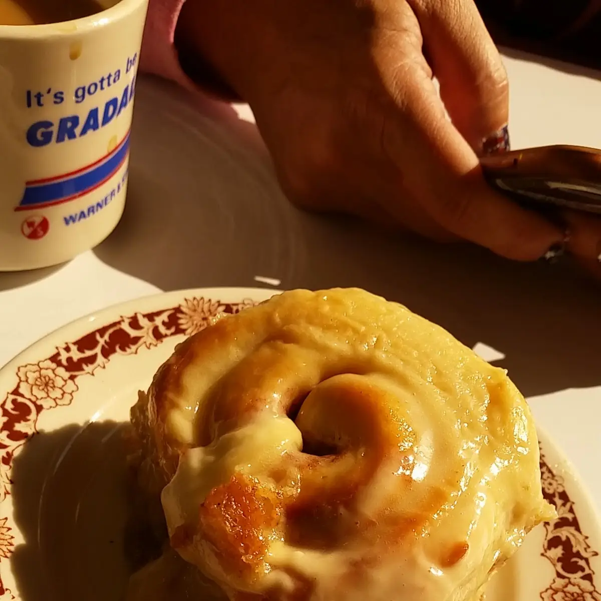 Cinnamon Roll