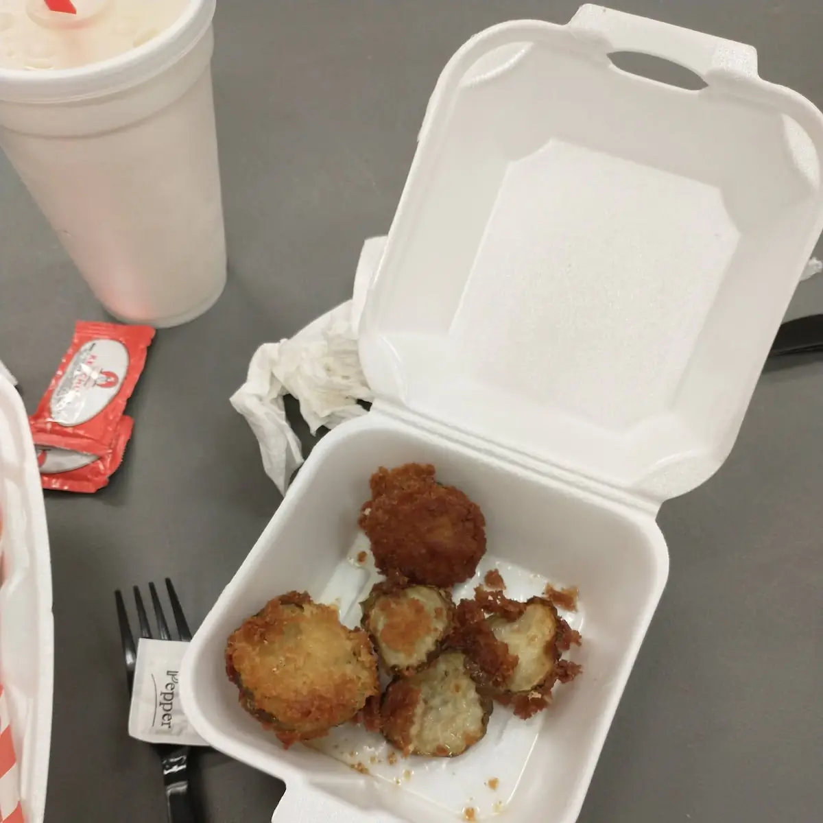 Fried Pickles