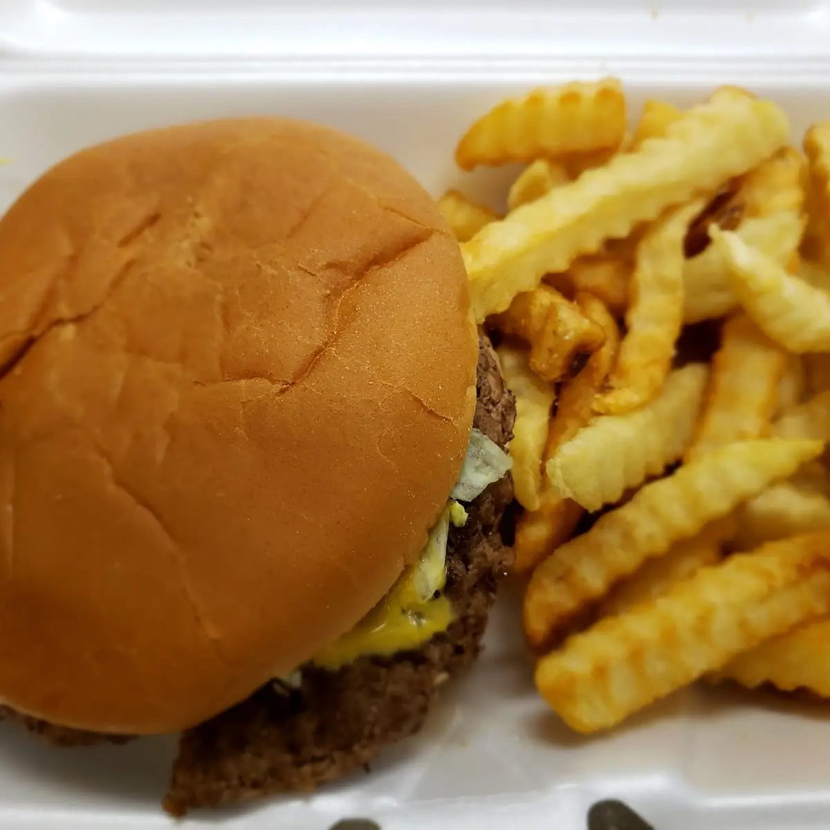 Cheeseburger Combo