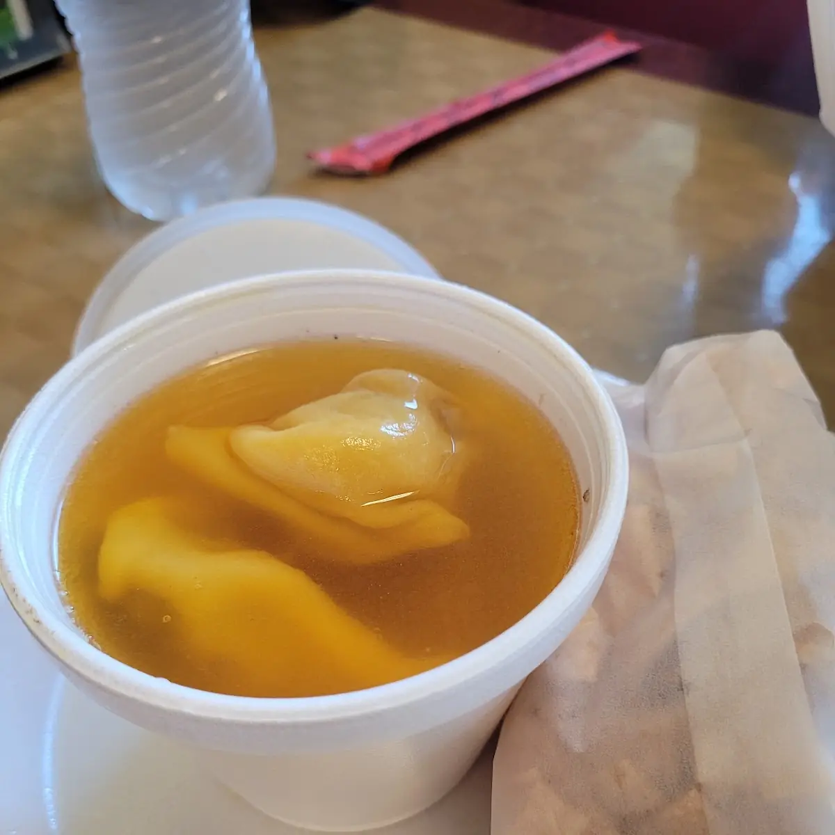 Wonton Soup