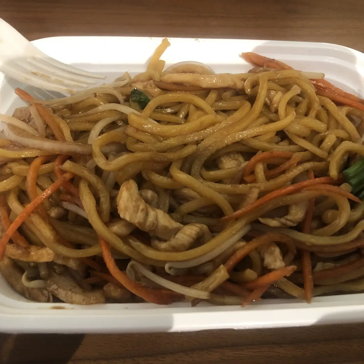 Lo Mein
