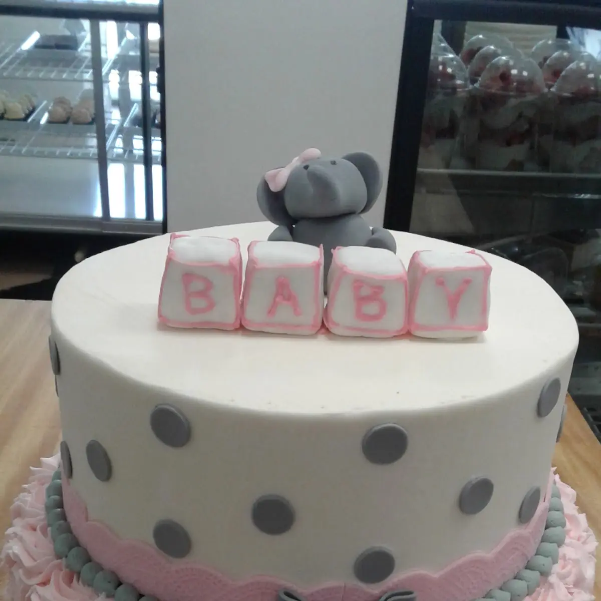 Birthday Cake