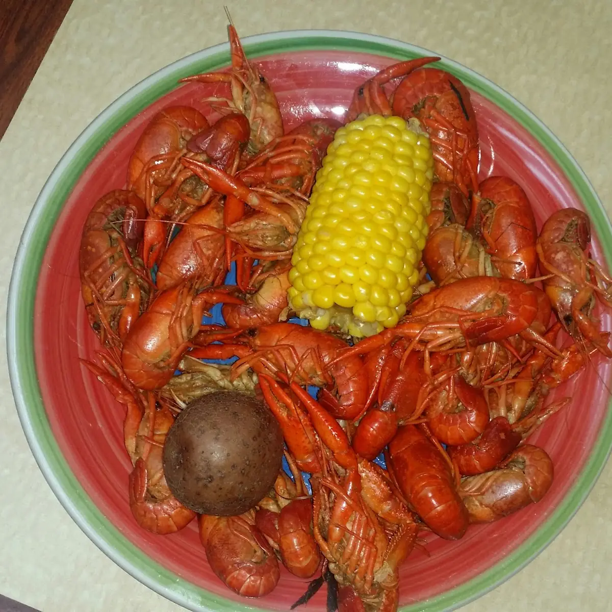 All You Can Eat Crawfish