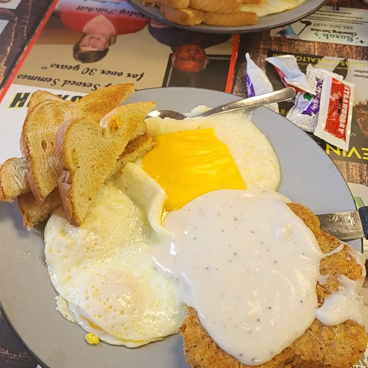 Country Fried Steak