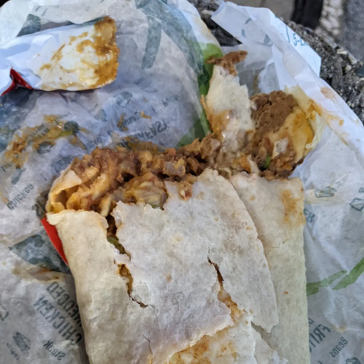 Burrito Supreme
