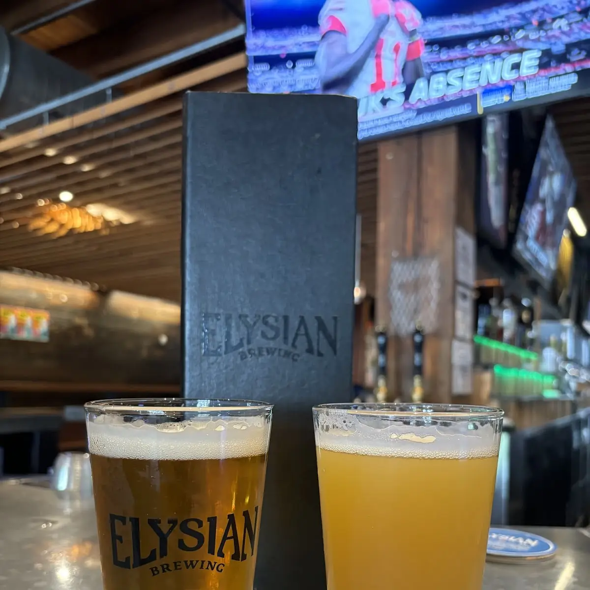 Elysian Fields Pale Ale