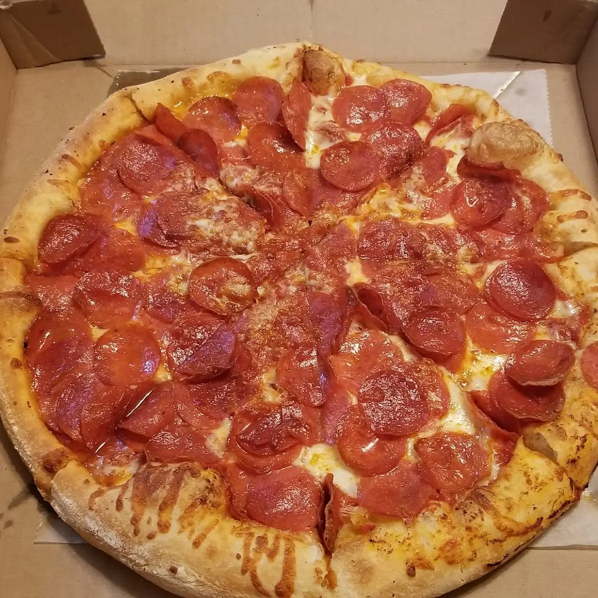 Pepperoni Pizza