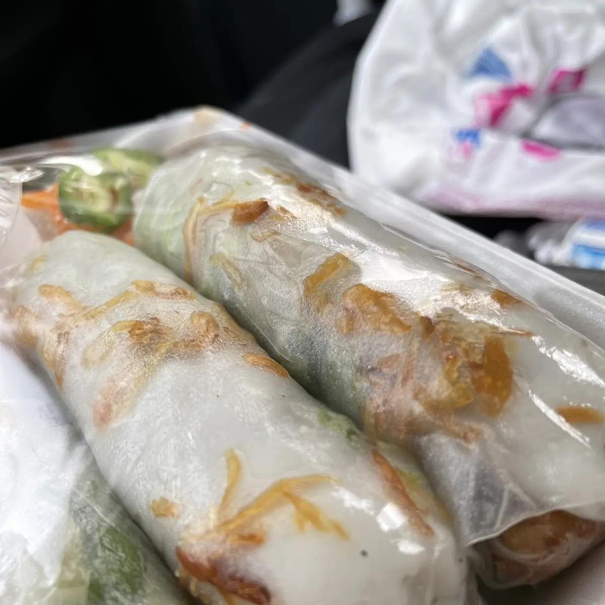 Spring Rolls