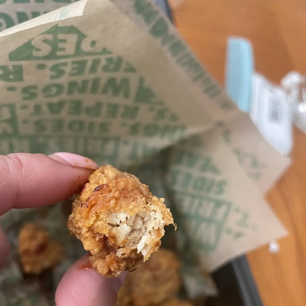 Boneless Wings