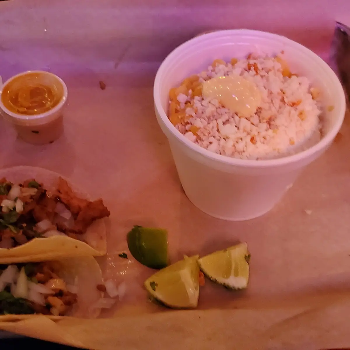 Pastor Tacos