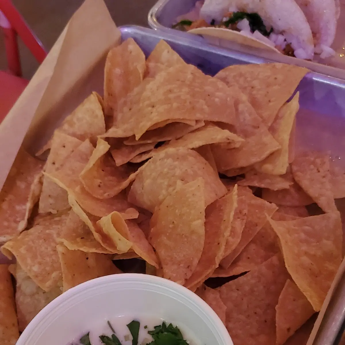 Queso Dip
