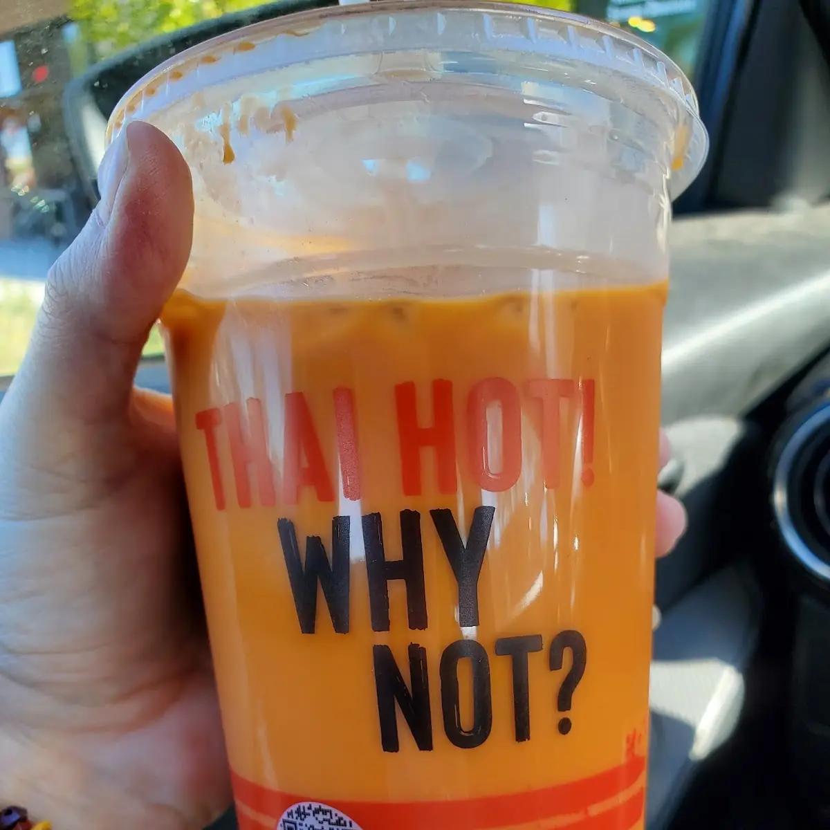 Thai Tea