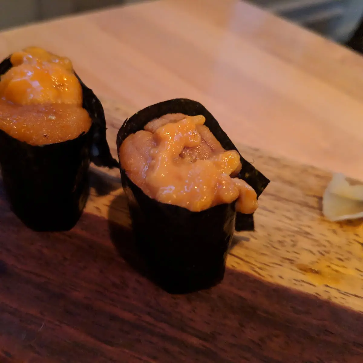 Uni Sea Urchin