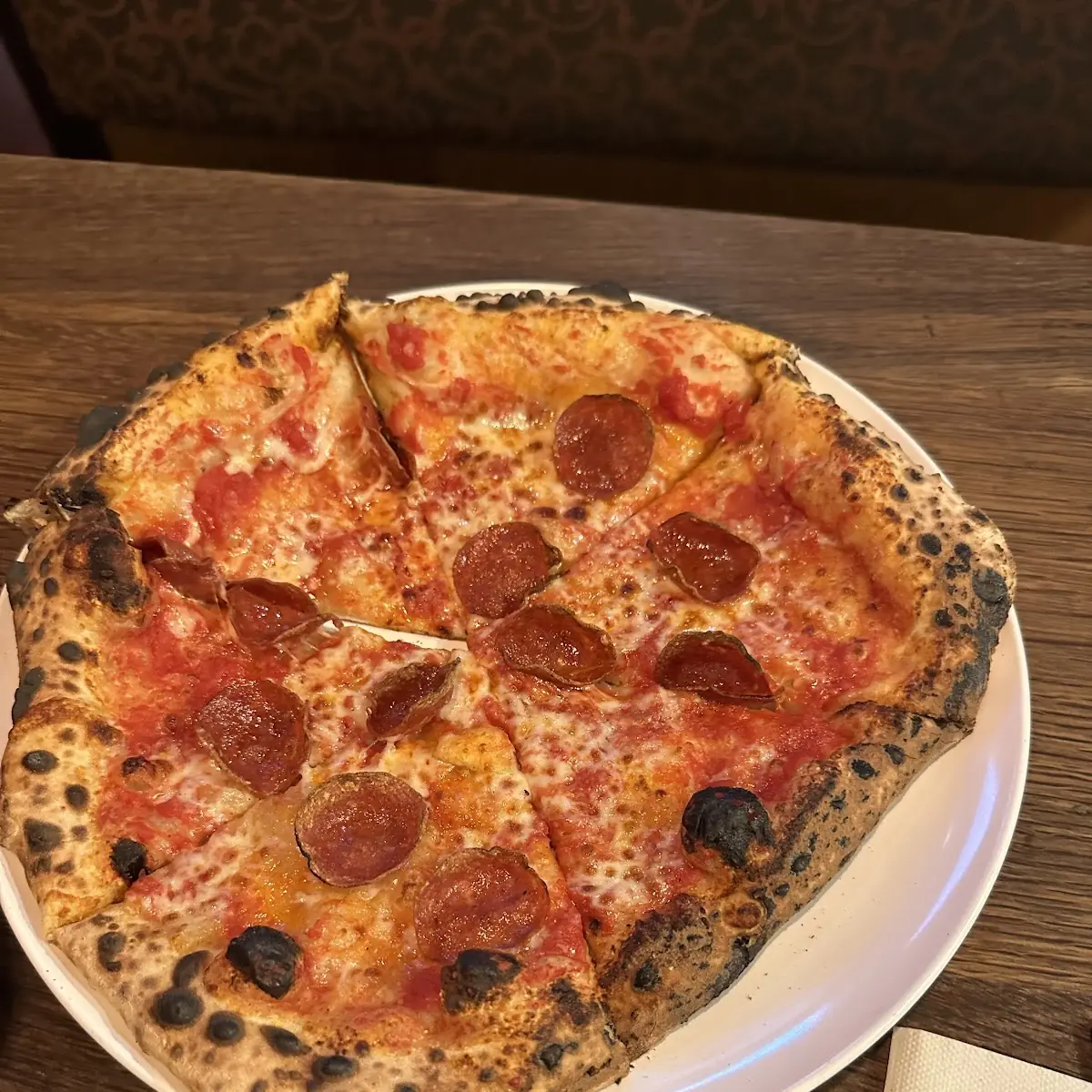 Kids Pepperoni Pizza