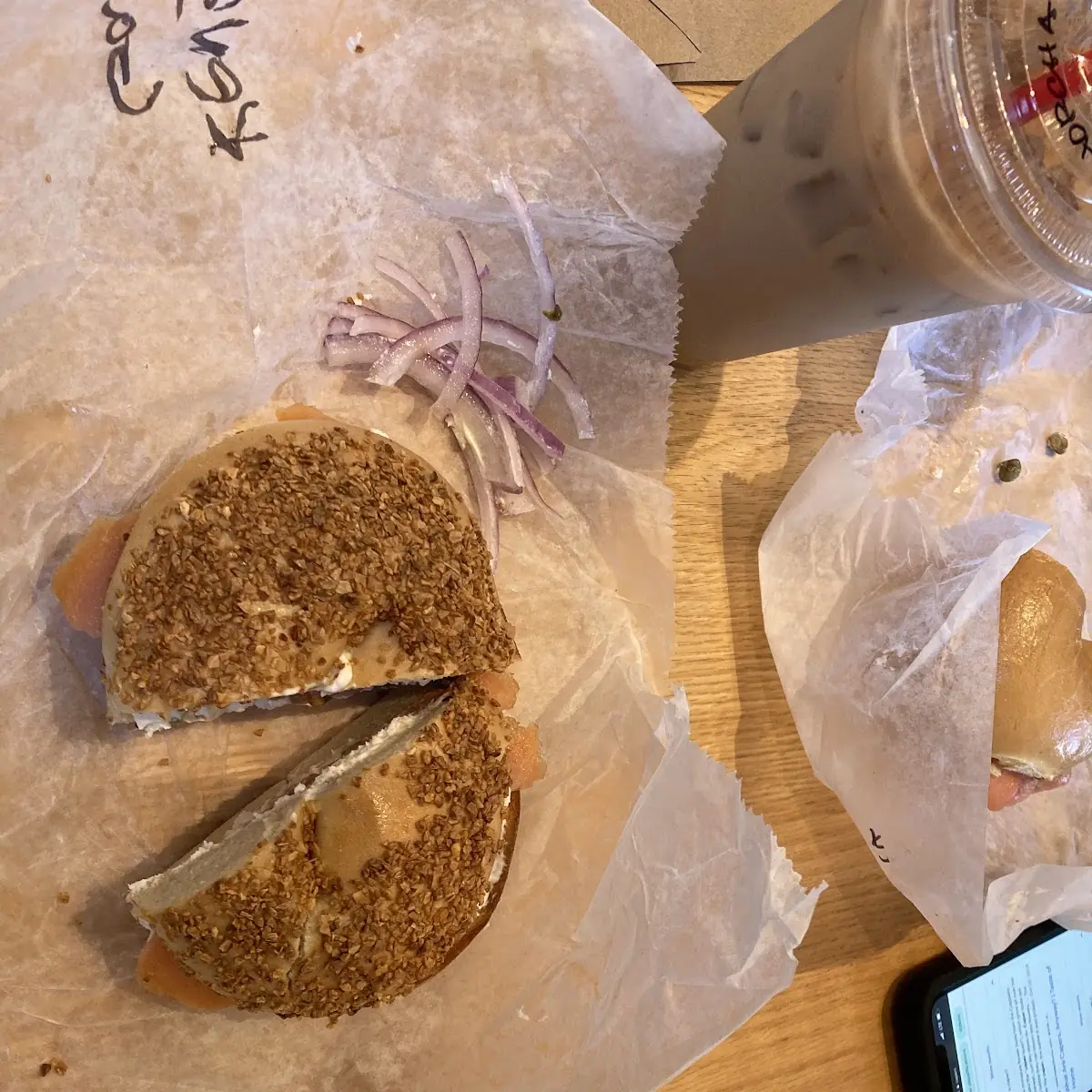 Self-Serve Coffee Bar