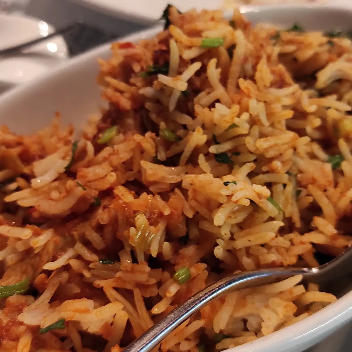 Goat Biryani