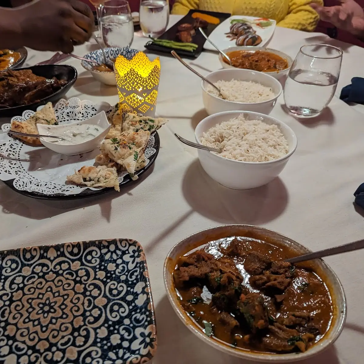 Goat Curry