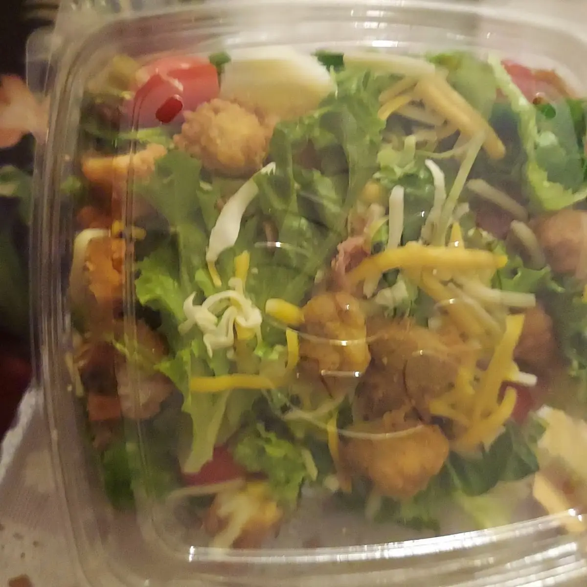 Apple Pecan Salad