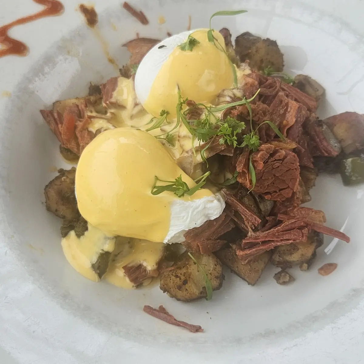 Millie’S Corned Beef Hash GF