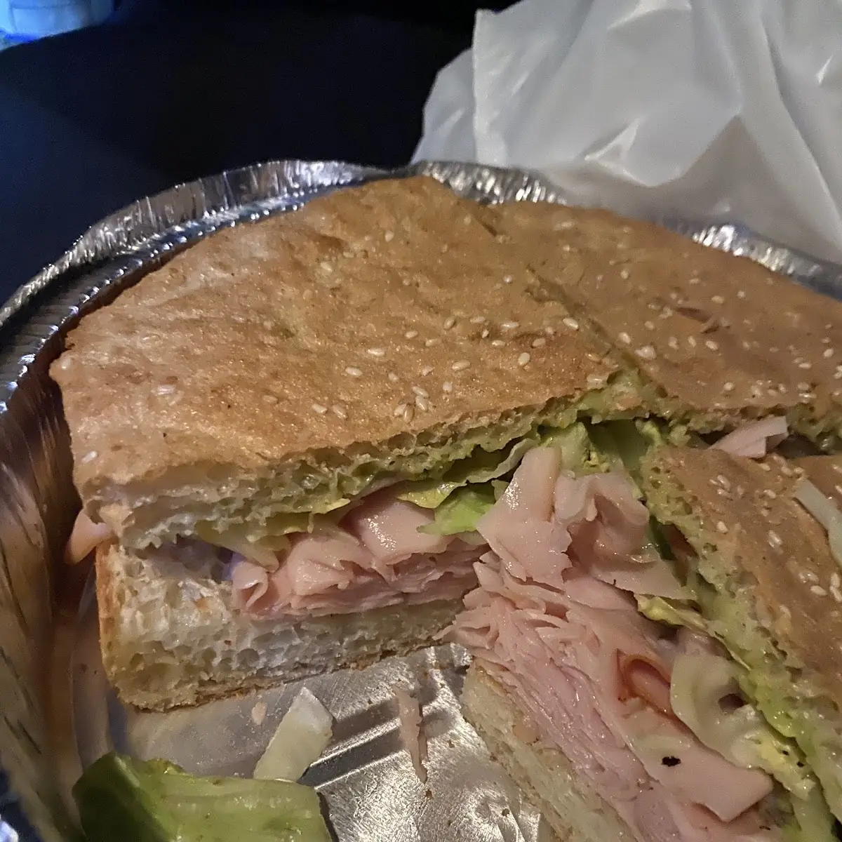 Cuban Sandwich