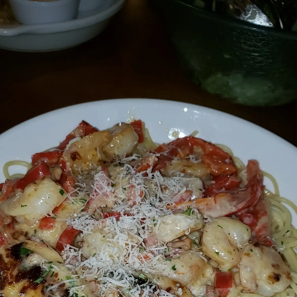 Chicken Carbonara