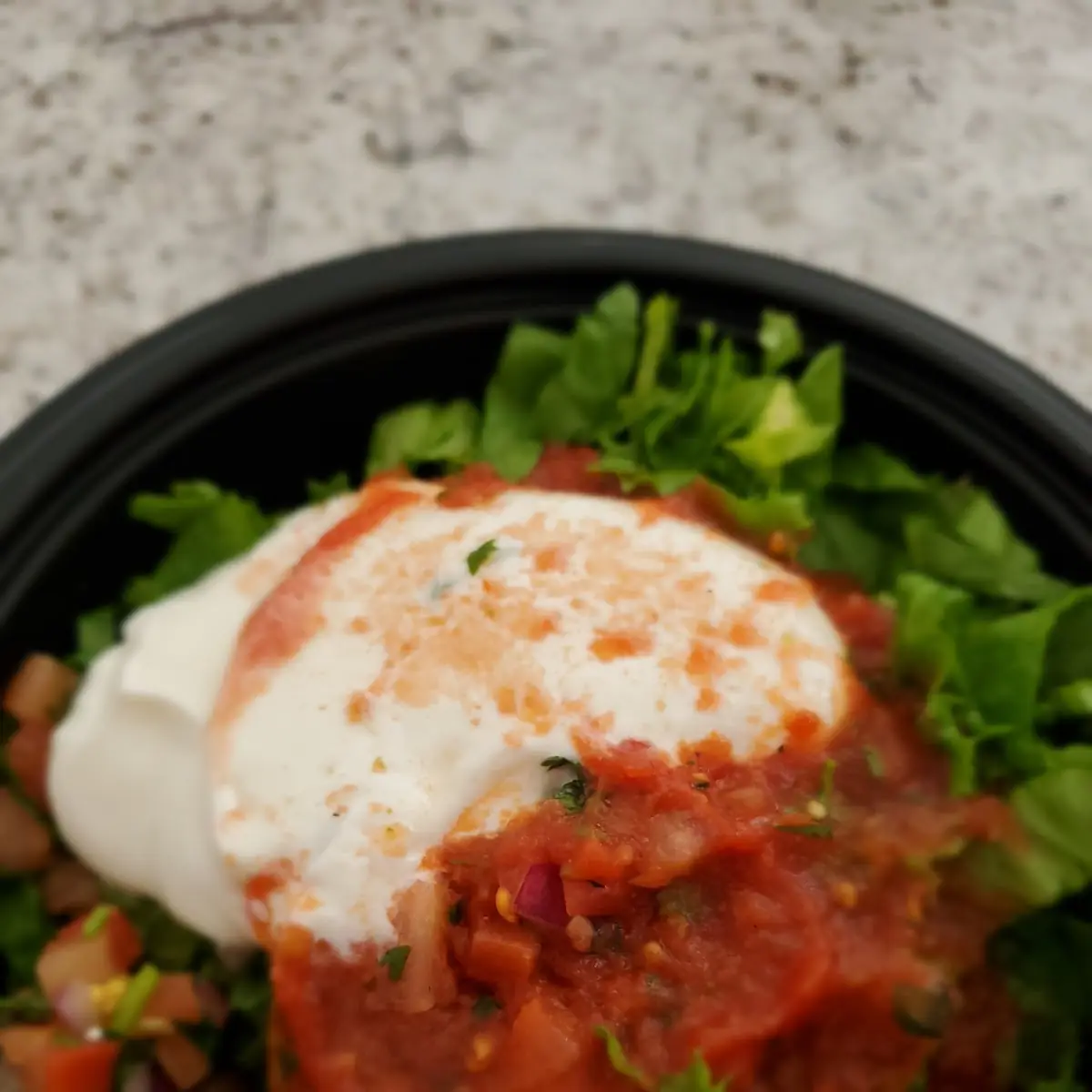 Steak Burrito Bowl