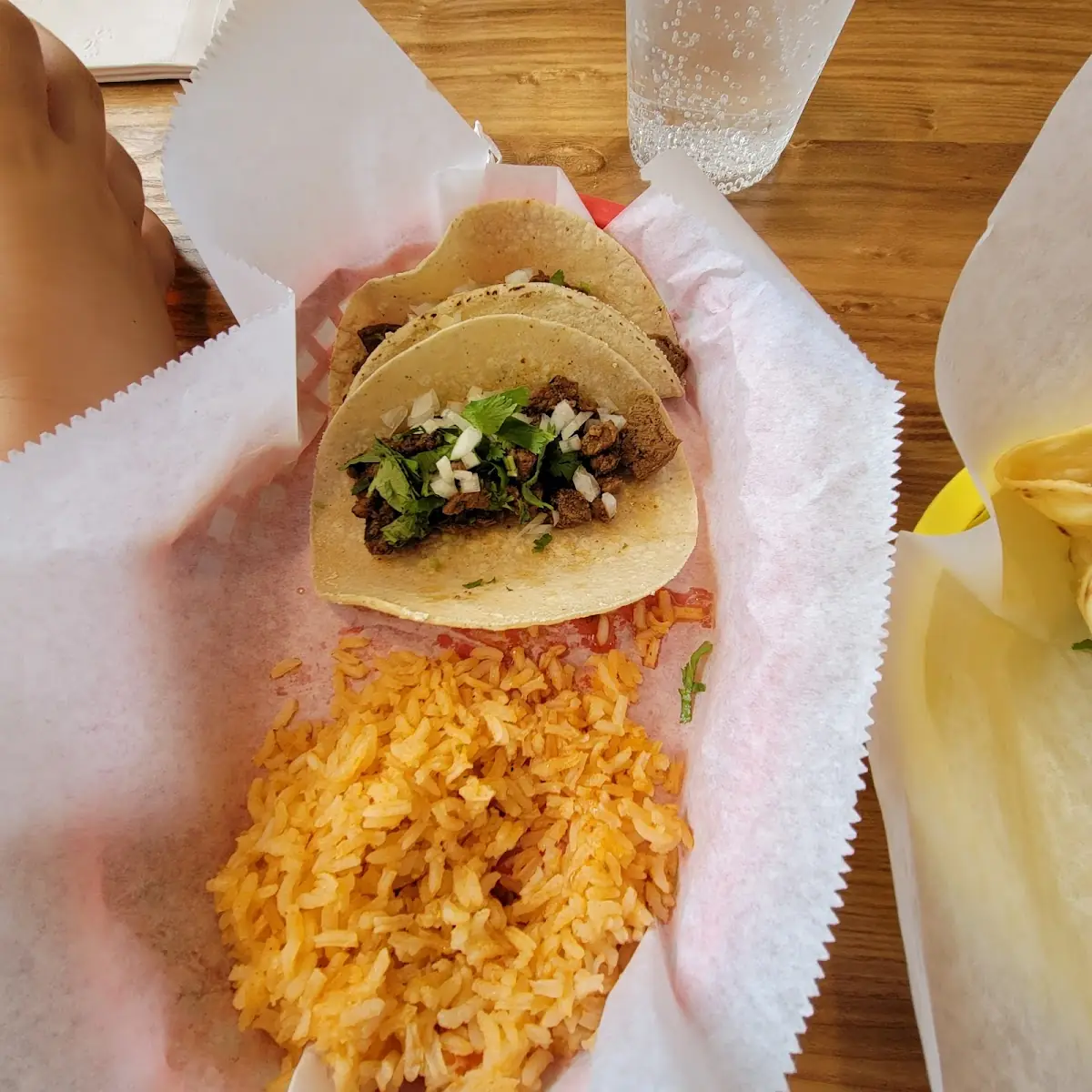 Street Tacos De Asada